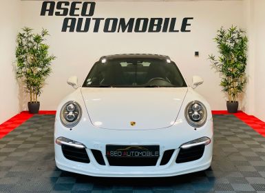 Porsche 911 3.8 Carrera GTS 430 CV PDK Blanc  - 2