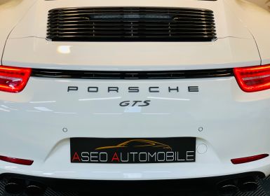 Porsche 911 3.8 Carrera GTS 430 CV PDK Blanc  - 30