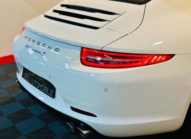 Porsche 911 3.8 Carrera S 400 CV PDK Blanc  - 31