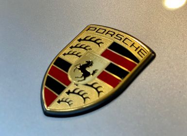 Porsche 911 3.8 Targa 4S 385 CV PDK Gris  - 36