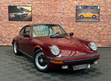 Achat Porsche 911 3.0 sc 204 Occasion