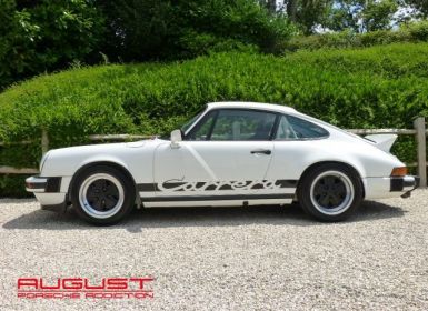 Achat Porsche 911 3.0 SC “Rally Specs” Occasion