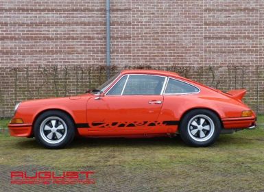 Vente Porsche 911 3.0 SC “RS Specs” 1978 Occasion
