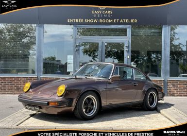 Vente Porsche 911 3.0i  TYPE G COUPE Carrera Occasion