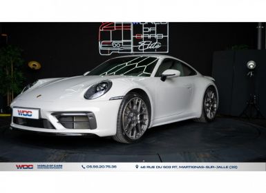 Vente Porsche 911 3.0i - 385 - BV PDK - Start&Stop  TYPE 992 COUPE Carrera Occasion