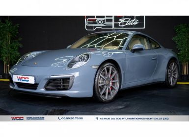 Achat Porsche 911 3.0i - 420 - BV PDK TYPE 991 COUPE Carrera 4S PHASE 2 Occasion