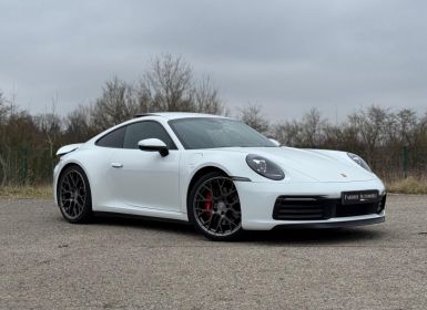 Porsche 911 3.0i - 450 - BV PDK - Start&Stop TYPE 992 COUPE Carrera S PHASE 1