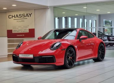 Porsche 911 3.0i - 450 BV PDK TYPE 992 COUPE Carrera 4S