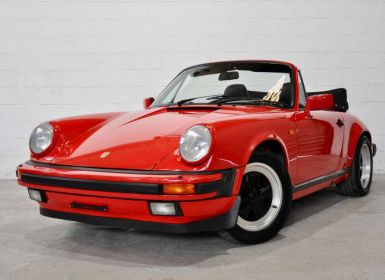 Porsche 911 3.2 231cv G50 Cabriolet