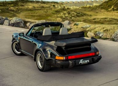 Porsche 911 3.2 CARRERA CABRIOLET