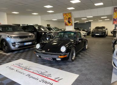 Porsche 911 3.2 G 50 Réfection Complète Scart