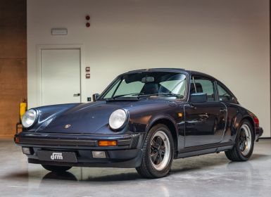 Achat Porsche 911 3.2 G50 Coupe - Moteur Et Boite D'origine Occasion