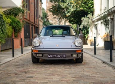 Achat Porsche 911 3.2 G50 Jubilé Occasion