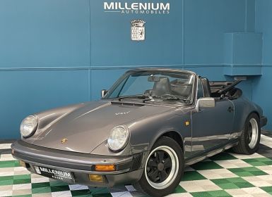 Porsche 911 3.2 CABRIOLET