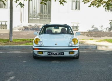 Vente Porsche 911 3.2L Occasion