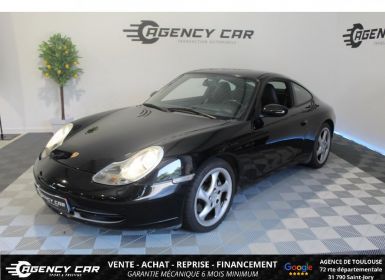 Porsche 911 3.4i  TYPE 996 COUPE Carrera 4 - Excellent état - Garantie Occasion