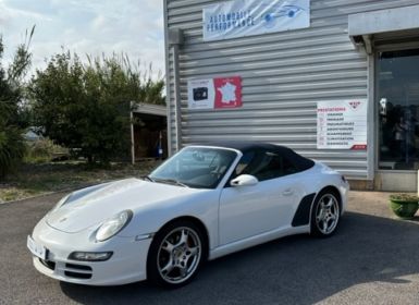 Achat Porsche 911 3.6 I CARRERA 4 CABRIOLET Occasion