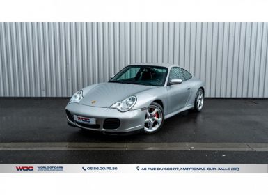 Vente Porsche 911 3.6i  TYPE 996 COUPE Carrera 4S Occasion