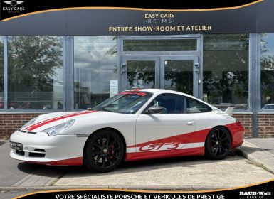 Achat Porsche 911 3.6i - 381  TYPE 996 COUPE GT3 Occasion