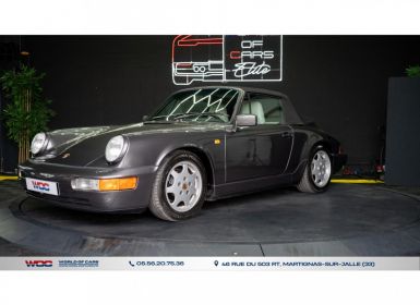 Porsche 911 3.6i 964 CABRIOLET Carrera 4 Occasion