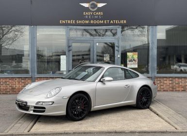 Achat Porsche 911 3.6i - BVA Tiptronic TYPE 997 COUPE Carrera Occasion