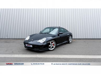 Vente Porsche 911 3.6i TYPE 996 COUPE Carrera 4S Occasion