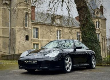 Achat Porsche 911 3.6i TYPE 996 COUPE Carrera 4S X51 Occasion