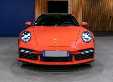 Porsche 911 3.7i - 650 - BV PDK - Start&Stop TYPE 992 COUPE Turbo S PHASE 1