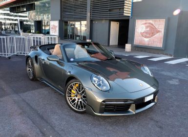 Vente Porsche 911 3.7L Biturbo - 650CV Occasion