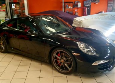 Porsche 911 3.8 Carrera 4S 400cv