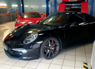 Porsche 911 3.8 Carrera 4S 400cv Occasion