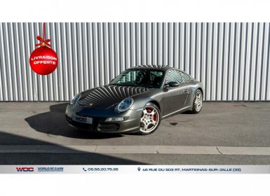 Achat Porsche 911 3.8 TYPE 997 COUPE Carrera S Occasion