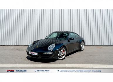 Achat Porsche 911 3.8i  TYPE 997 COUPE Carrera S Occasion