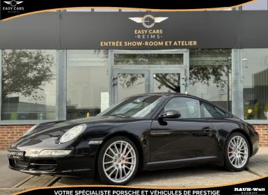 Achat Porsche 911 3.8i  TYPE 997 COUPE Carrera S Occasion