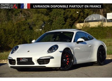 Achat Porsche 911 3.8i - 400 - BV PDK  TYPE 991 COUPE Carrera S PHASE 1 Occasion