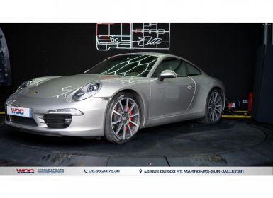 Achat Porsche 911 3.8i - 400 - BV PDK TYPE 991 COUPE Carrera 4S PHASE 1 Occasion