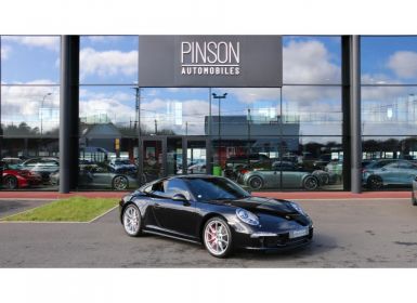 Achat Porsche 911 3.8i - 400 - BV PDK TYPE 991 COUPE Carrera 4S PHASE 1 Occasion
