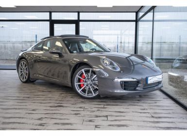 Achat Porsche 911 3.8i - 400 - BV PDK TYPE 991 COUPE Carrera S PHASE 1 Occasion