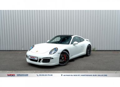 Achat Porsche 911 3.8i - 430 - BV PDK  991 COUPE Carrera 4 GTS Occasion