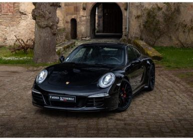 Achat Porsche 911 3.8i 430 BV PDK TYPE 991 COUPE Carrera 4 GTS PHASE 1 Occasion