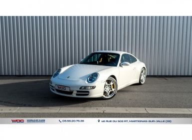 Porsche 911 3.8i / 4S / PSE / BOSE / FULL CUIR / Occasion