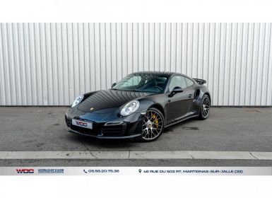 Vente Porsche 911 3.8i - 560 - BV PDK  TYPE 991 COUPE Turbo S PHASE 1 Occasion