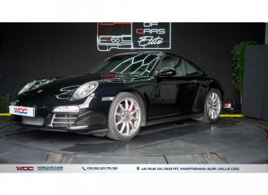 Achat Porsche 911 3.8i - BV PDK  TYPE 997 II 2009 COUPE Carrera 4S Occasion