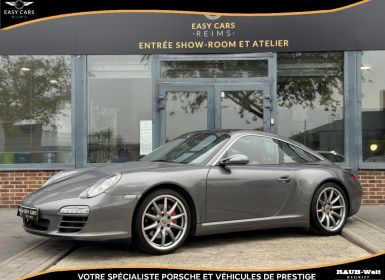 Achat Porsche 911 3.8i - BV PDK  TYPE 997 II Targa 4S Occasion