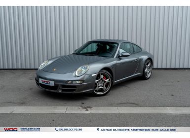 Porsche 911 3.8i - BVA Tiptronic / BOSE / ECHAPPEMENT / PASM / REGULATEUR