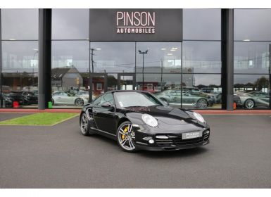 Porsche 911 3.8i Turbo - BV PDK TYPE 997 II COUPE Turbo S