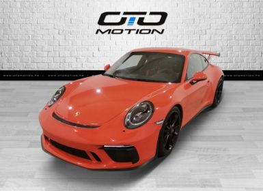 Achat Porsche 911 4.0i - 500 - BV PDK  TYPE 991 COUPE GT3 PHASE 2 Occasion