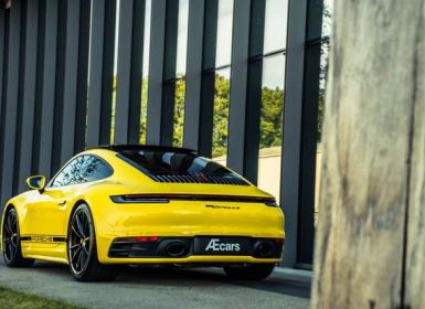 Achat Porsche 911 4S - LIFT - CERAMIC BRAKES - BELGIAN CAR Occasion