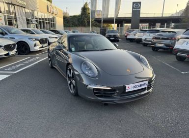 Achat Porsche 911 (7) 50 ans Occasion