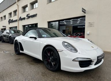 Achat Porsche 911 911 991.1 Carrera S 400CH Cabriolet PDK Occasion